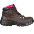 thumbnail image 6 of Avenger Women's A7125 Steel Safety Toe Work Boot, 6 of 7