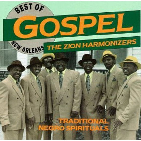 Various Artists - Best of New Orleans Gospel / Various - Music & Performance - CD