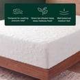 thumbnail image 3 of Zinus Spa Sensations Serenity 12" Queen Mattress, Memory Foam Mattress with Green Tea and Pressure Relief, 3 of 11