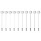 thumbnail image 1 of 10 piezas de cobre base vacía 1,5 cm broches DIY Salvador Broche de solapa de cuello, 1 of 10