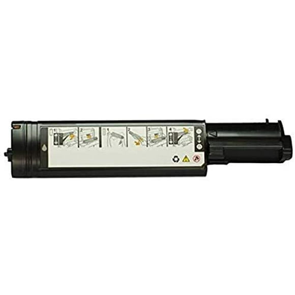 Amsahr 310-5726 Dell 310-5726, 3100, 3000 Remanufactured Replacement Toner Cartridge with One Black Cartridge