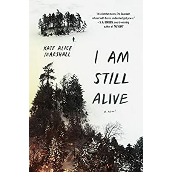 Pre-Owned I Am Still Alive (Hardcover)