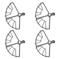 thumbnail image 6 of HOOWIFFY 4pcs Propeller Cover for 2 Pro Grey Protection, 6 of 8