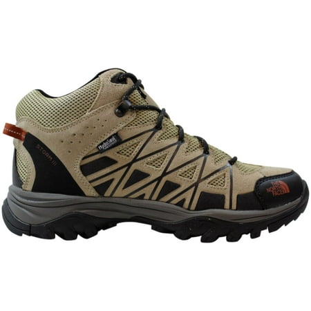 

The North Face Strom III Mid WP Dune Beige/Arabian Spice NF0A32Z6TVS-075 Men s Size 7.5