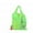 Light Green, variant on 10L Foldable Storage Bag with Handle Item Storage Oxford Cloth Collapsible Strawberry Grocery Bag Storage Pouch
