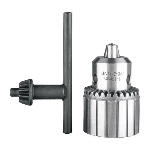 Broquero uso rudo con llave, 3/8", Truper Truper BRO-3/8X