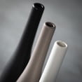 thumbnail image 2 of Sullivans Neutral Slim Ceramic Vase Set of 3, 8.5"H Multicolored, 2 of 8