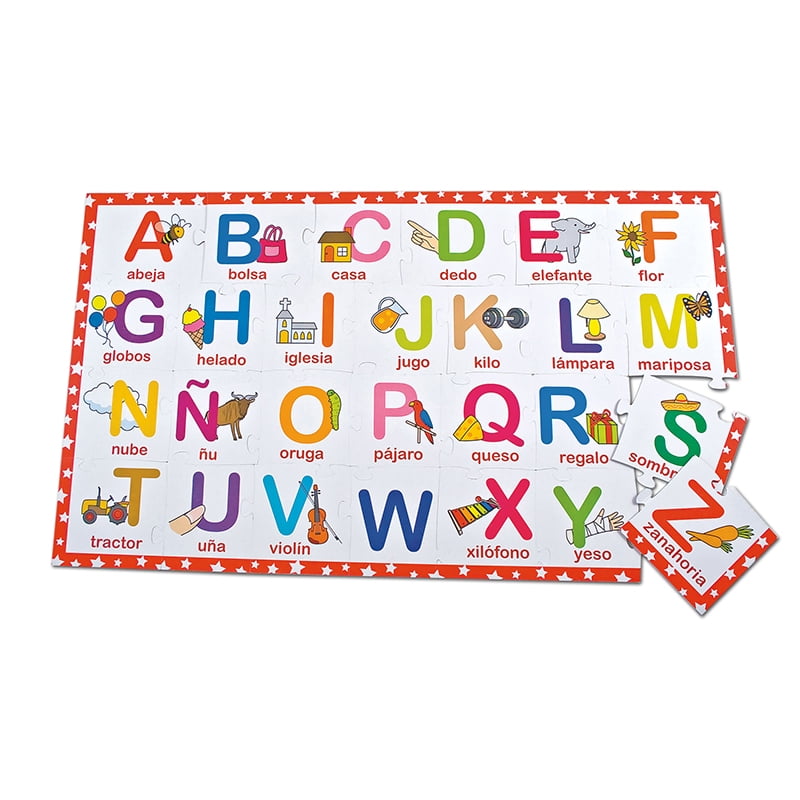 melissa and doug spanish alphabet