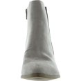 thumbnail image 3 of Sun + Stone Womens Leather Ankle Ankle Boots, 3 of 3