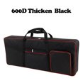 thumbnail image 2 of Electronic Organ Piano Cover Padded Case Keyboard Bag Instrument Protective Portable Anti Shock Waterproof 61 Keys XA145Y, 2 of 4