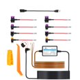 thumbnail image 1 of Kit de cableado DUOYOUNG Dash Cam, 12 V, 24 V a 5 V, USB tipo C, 1 of 6