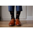 thumbnail image 2 of Mustache Patterned Socks, 2 of 4