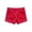 1-Red156, variant on Girls Pull-On Shorts Sparkling Sequin Dance Shorts for Performances, Sizes 3-17