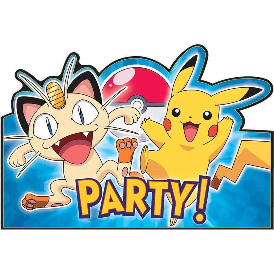 8 POKEMON Diamond and Pearl BLOWOUTS ~ Birthday Party Supplies Favors Torterra 