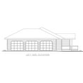 thumbnail image 4 of 001-3095: Mountain Northwest 4 Bed, 3 Bath Luxury Home Plan, 3580 Sq Ft: Full Blueprints with License to Build by Home Plan Marketplace - Lesuto, 4 of 7