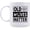 Old Lives Matter, variant on Funny Retirement Gifts for Women Men - Retired Weekly Schedule Calendar Mugs for Grandma Grandpa Mom Dad Coworkers - Retirement Coffee Mug Gifts - 11 oz Coffee Mug (RETIREMENT WEEKLY SCHEDULE)