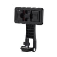 thumbnail image 3 of 360 Degree Rotating Horizontal Vertical Shooting Phone ABS Clamp Holder ,Easy to Use, 3 of 7