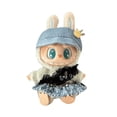thumbnail image 1 of Labubu Pop Mart Labubus Originales Cute Plush Doll Toy Gift Cartoon Children's Rag Doll Doll C, 1 of 2