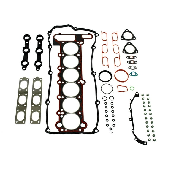 DNJ HGS854 Graphite Cylinder Head Set Set Fits Cars & Trucks 96-98 BMW 323i 2.5L DOHC