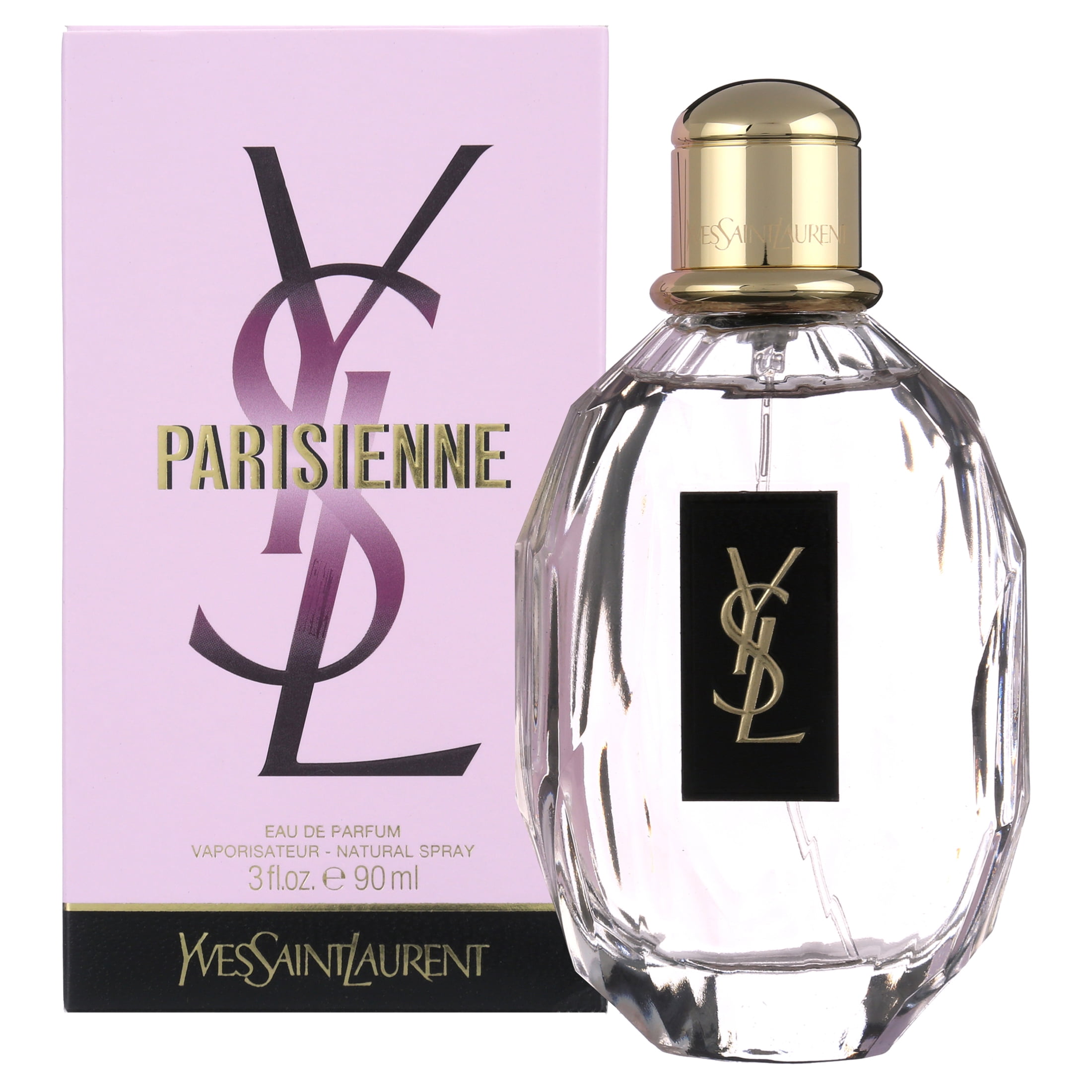Indirect Meesterschap Schadelijk Yves Saint Laurent Parisienne Eau de Parfum Perfume for Women, 3 Oz Full  Size - Walmart.com