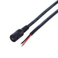 thumbnail image 4 of 5.5x2.1mm Power Supply Cable with Rotating Lock for Monitors, LED Lighting, 4 of 8