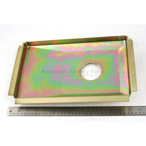 Charbroil Grease Tray with grease cup 7000042