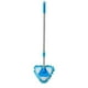 thumbnail image 1 of Trapeador De Limpieza Triangular Giratorio De 180 Grados, Trapeador De Limpieza Triangular Ajustable Giratorio Reutilizable Para Techos Para Superficies De Vidrio, 1 of 8