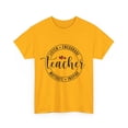thumbnail image 2 of Teachers Listen Unisex Heavy Cotton Tee, 2 of 10