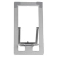 thumbnail image 1 of Soporte Para Teléfono De Escritorio, Soporte Antideslizante Plegable De Metal Ajustable Gris Para Teléfono Móvil Para Escritorio, 1 of 7