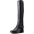 thumbnail image 3 of ARIAT Unisex-Adult Adt Breeze Chap Blk Large 001 - Black, 3 of 5