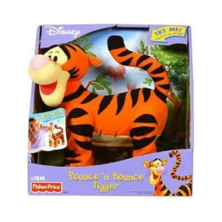 Fisher-Price Pounce 'n' Bounce Tigger