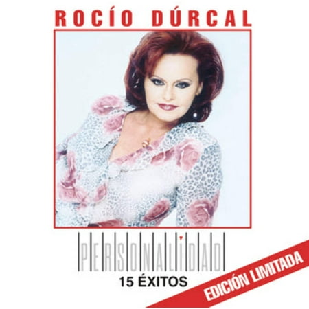 Rocio Durcal - Personalidad - Vinyl