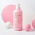 thumbnail image 1 of Cuidado del cabello Suero acondicionador sin enjuague | 400 ml de control del encrespamiento hidratante rico en nutrientes | Ligereza y rápida absorción | Aroma suave | Tratamiento capilar, 1 of 5
