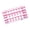 Rose red, variant on Yihuala Foldable Floating Water Hammocks Float Loungers Inflatable Pool Mats Floating Recliner Bed Swimming Air Mattress Pool