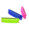 thumbnail image 4 of RENACLIPY Harmonica Musical Instrument Aid for Blues and Folk Music 1Pack Green, 4 of 8