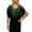 Green, variant on HXWCHs Elegant Fringe Sequin Evening Shawl Wrap for formal Occasions Wedding Party and Special EventsOne Size Green
