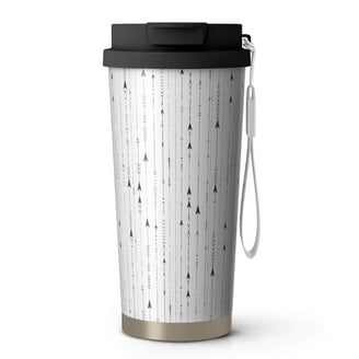 Bud Light 14 oz Stainless Steel Insulated Mug with Handle, Double Wall  Vacuum Travel Mug, Tumbler Cup with Sliding Lid. Perfect for Hot and Cold  Beverages - Walmart.com