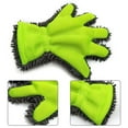 thumbnail image 4 of Scienceny 5-Finger Car Wash Mitts Cleaning Glove Motorbike Chenille Fingers Brush Care Handheld Multifunctional Five Towels Detailing Type3 NO3 Scienceny VI009677-00, 4 of 6