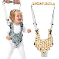 thumbnail image 4 of Sonew LEASH WALKING HARNESS TODDLER LINK CHILD BELT 6+ MONTHS, 4 of 8