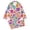 00@Pink978, variant on Elegyee Toddler Girls' Halloween Pajama Sets Long Sleeve Notch Collar Shirt Pants Pjs, Black, Size 3-4