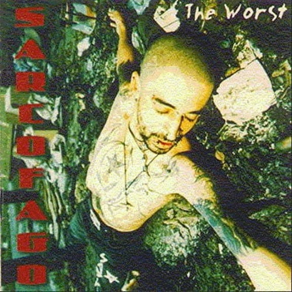 Sarcofago - Worst - Vinyl