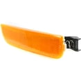 thumbnail image 2 of Side Marker Compatible with VOLKSWAGEN PASSAT 2001-2005 RH Lens and Housing Amber Lens New Body Style, 2 of 5