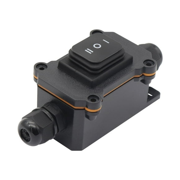 Junction Box Electrical Waterproof Trailer Junction Box With