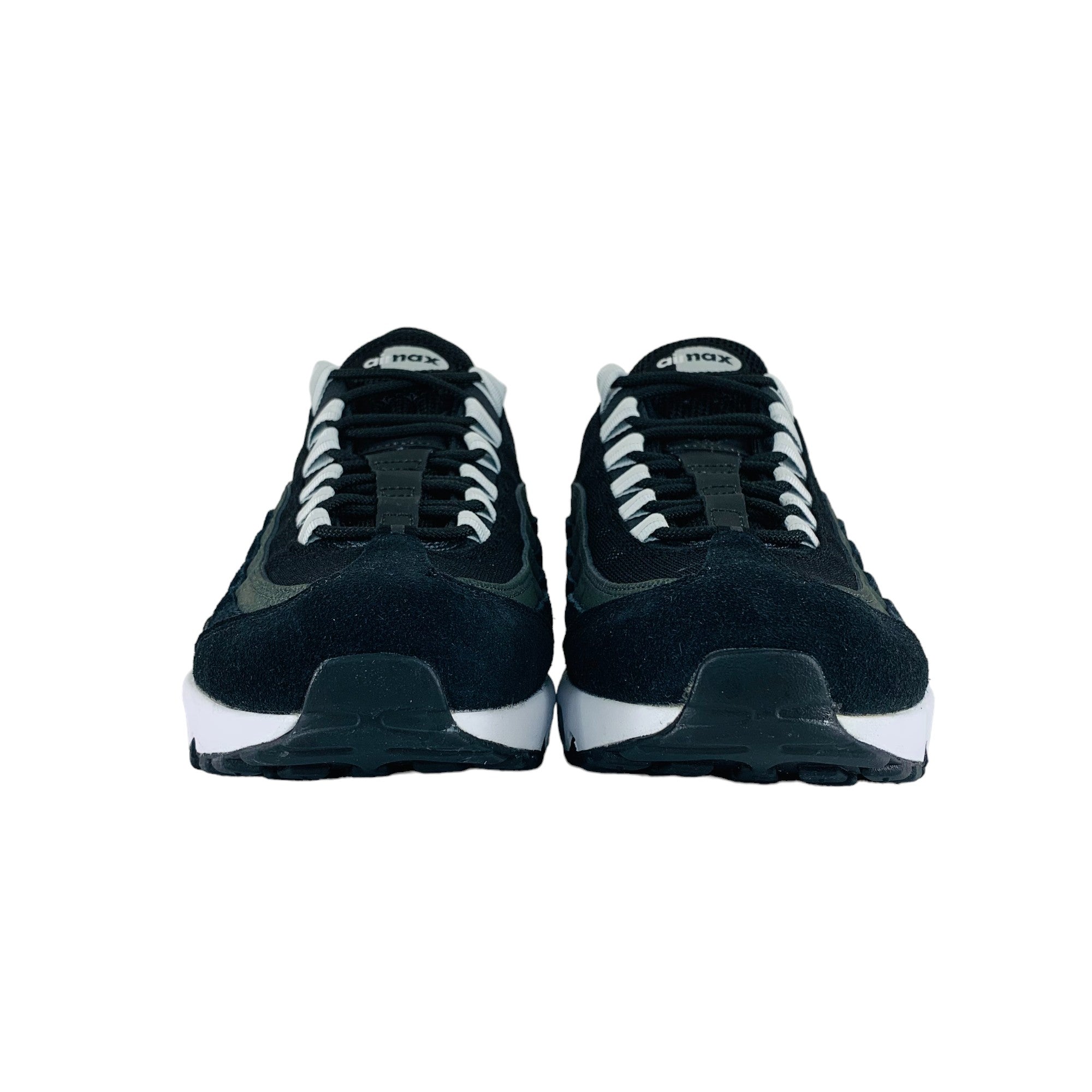 Nike Air Max 95 \'Black Anthracite Safari\' Men\'s Size 6.5 Deals on Men main image 4