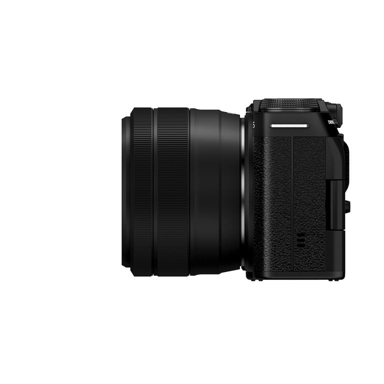 超美品‼️ FUJIFILM X-M5 ブラック+XC15-45mmOIS PZ 富士フイルム FUJIFILM X-M5 XC15-45mmレンズキット [ブラック] 価格