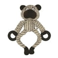 thumbnail image 1 of Dog Squeak Plush Toy - Cartoon Monkey Sound Toy, Stuffed Animal, Durable Polyester, Interactive Chew Toy for Small Medium Large Cats Dogs, 1 of 3