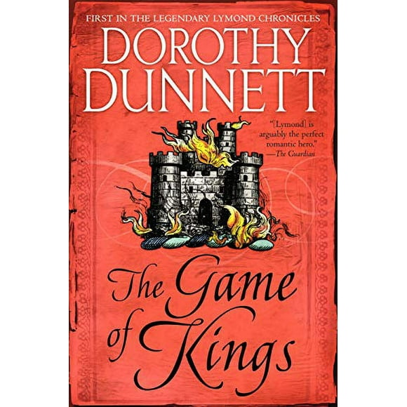 Pre-Owned: The Game of Kings: Book One in the Legendary Lymond Chronicles (Paperback, 9780525565246, 0525565248)