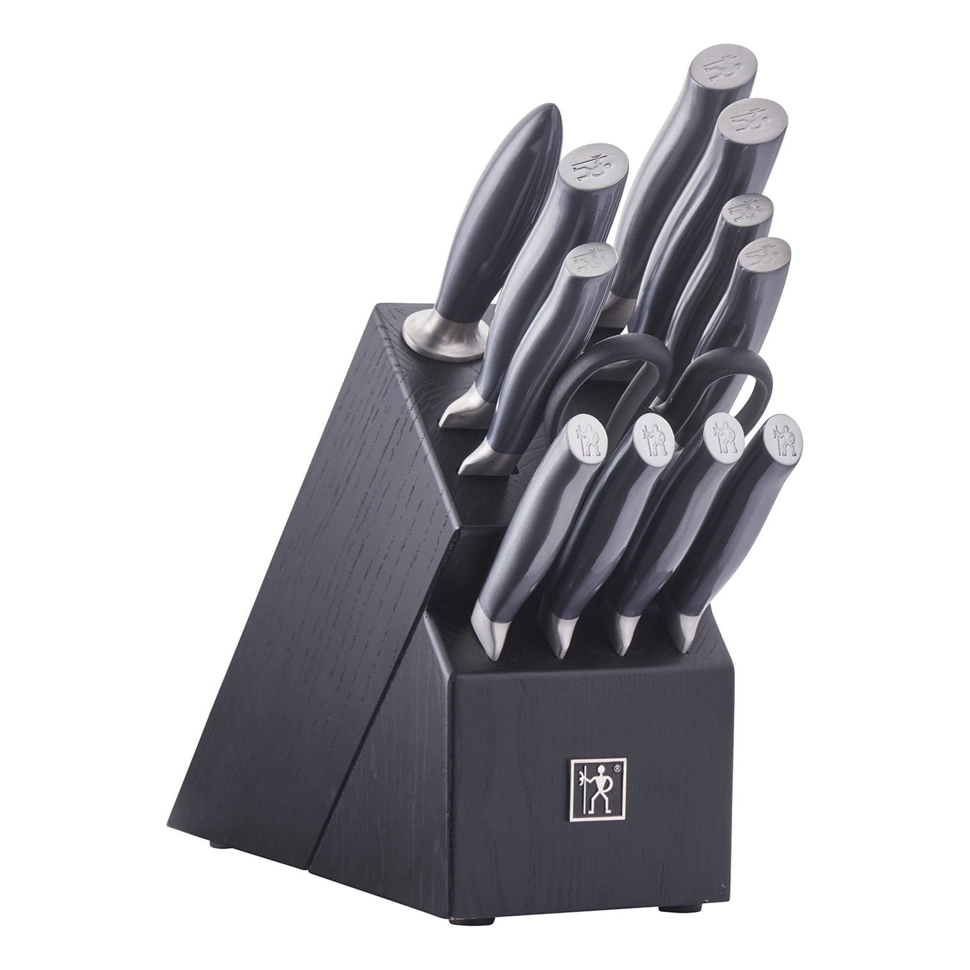 HENCKELS Modernist 14-pc Self-Sharpening Knife Block Set, German