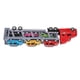 thumbnail image 3 of 1:48 Carrier Truck Toy Model Alloy Detachable Six Car Kids Transport Vehicles Simulation Model for 3 Years Old +(Red ), 3 of 4