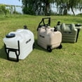 thumbnail image 6 of 28L Water Jug Camping Water Container Portable Water Tank with Spigot for Camping Outdoors, 6 of 7